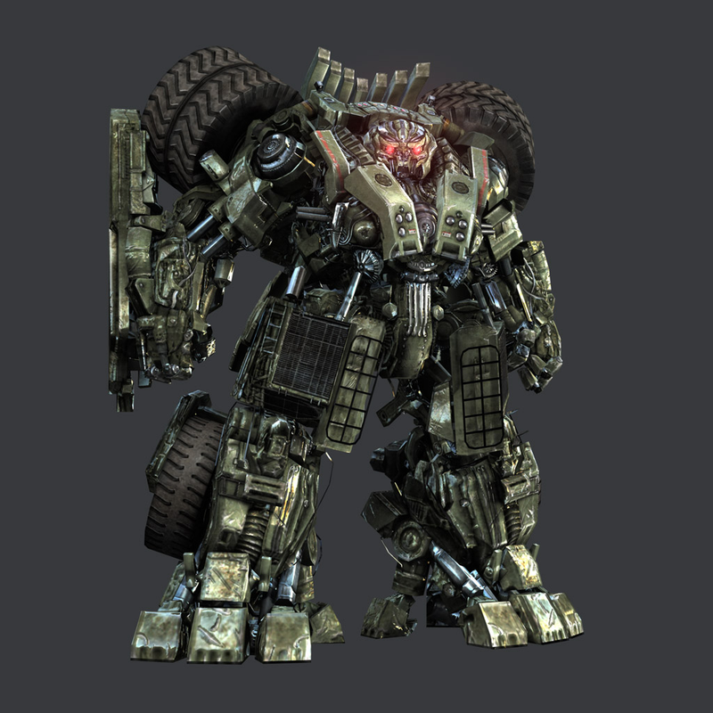 Illustration for article titled Transformers: Revenge Of The Fallen Bot Lineup Revealed